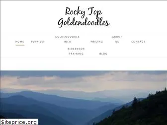 rockytopgoldendoodles.com