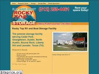 rockytoprvandboatstorage.com