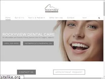 rockyviewdental.ca