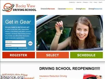 rockyviewdrivers.ca