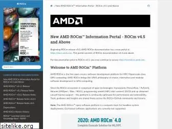 rocm.github.io