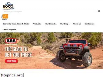 roco4x4.com