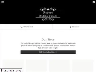 rococobridal.com