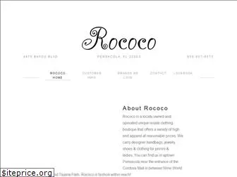 rococoresale.com