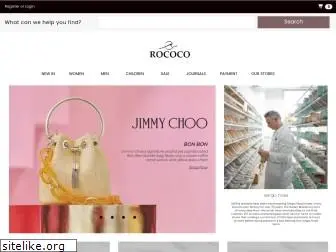 rococostore.com