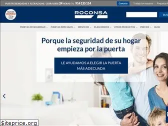 roconsa.com