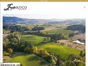 rocowinery.com