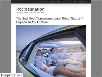 rocrastination.com