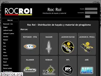 rocroidistribution.com