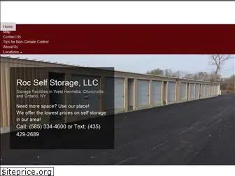 rocselfstorage.com