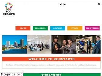 rocstarts.com