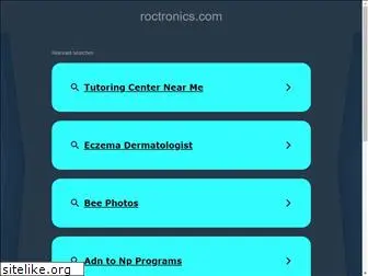 roctronics.com