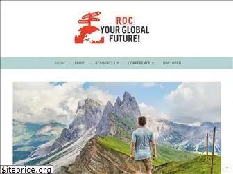 rocyourglobalfuture.com