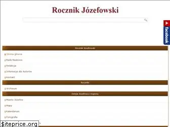 rocznikjozefowski.pl