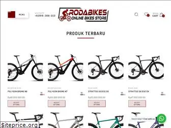 rodabikes.com