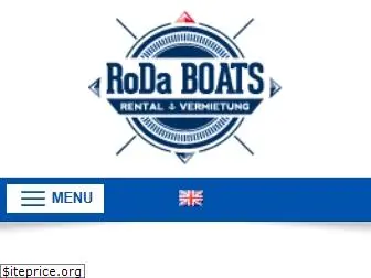 rodaboats.com