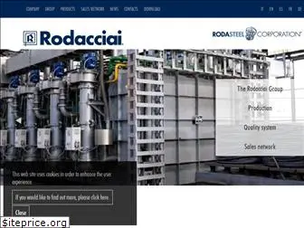 rodacciai.com