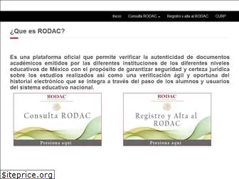 rodacsep.com.mx