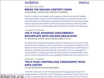 rodaine.com