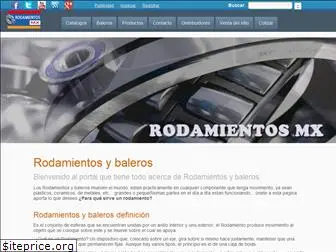 rodamientos.mx