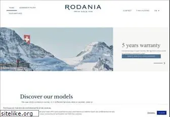 rodania.com