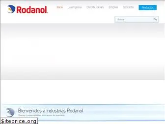 rodanol.com