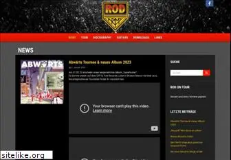 rodarmy.org