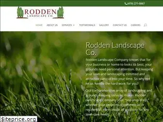 roddenlandscape.com