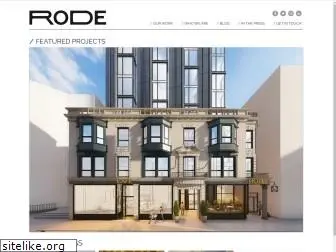 rodearchitects.com