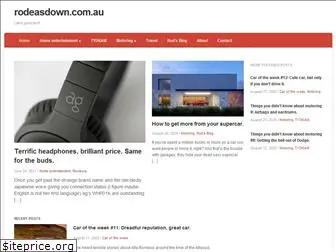 rodeasdown.com.au