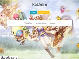 rodebe.com