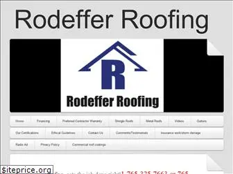 rodefferroofing.com