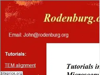 rodenburg.org