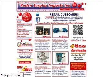 rodenimports.com