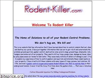 rodent-killer.com