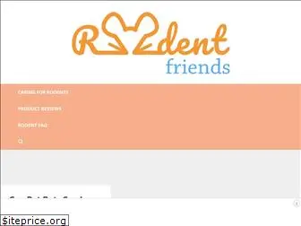 rodentfriends.com
