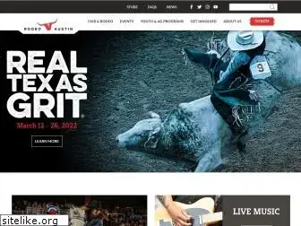 rodeoaustin.com