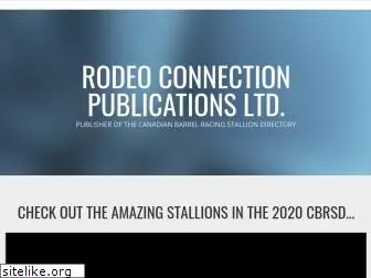 rodeoconnection.com