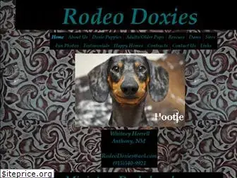 rodeodoxies.com