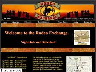 rodeoex.com