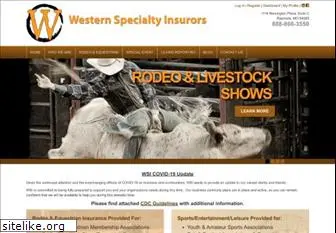 rodeoins.com