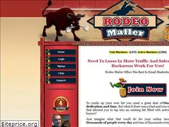 rodeomailer.com