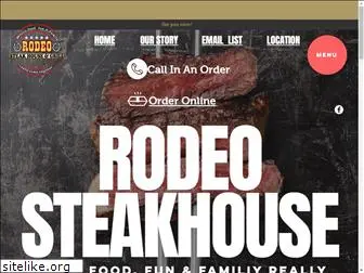 rodeosteakhousegrill.com