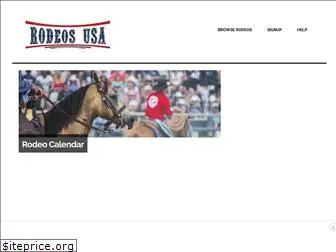 rodeosusa.com