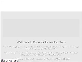 roderickjamesarchitects.com