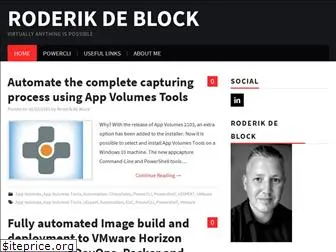 roderikdeblock.com