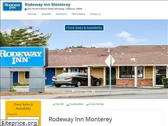 rodewayinnmontereyca.com