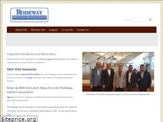 rodewayowners.com