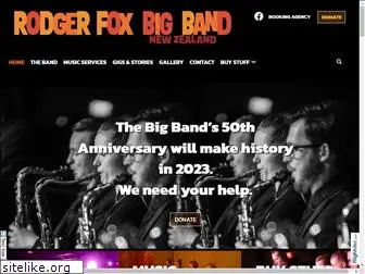 rodgerfoxbigband.com