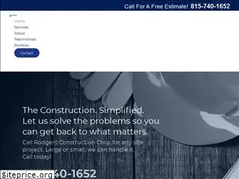 rodgers-construction.com